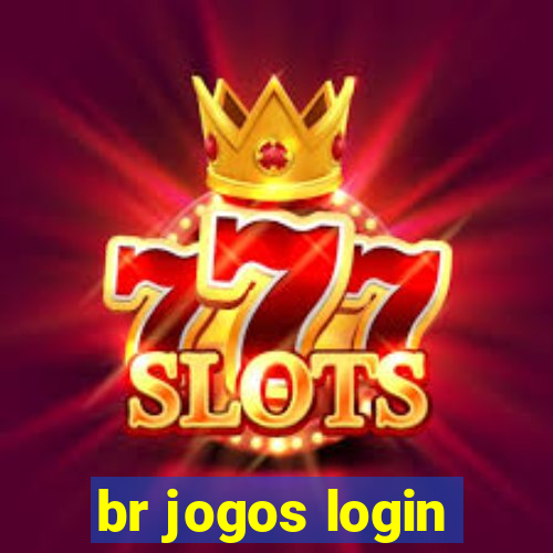 br jogos login